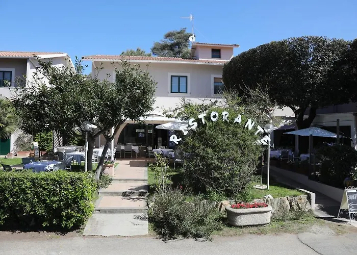 Hotel Vulci